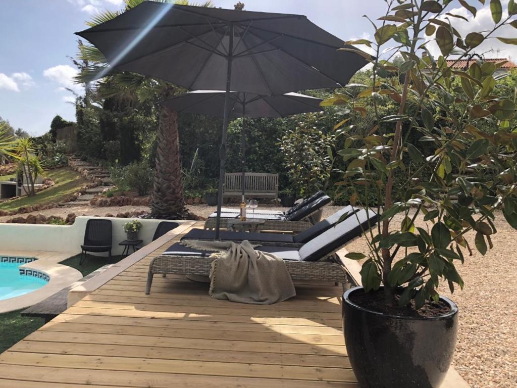 Casa Sereno Benagil Extérieur photo