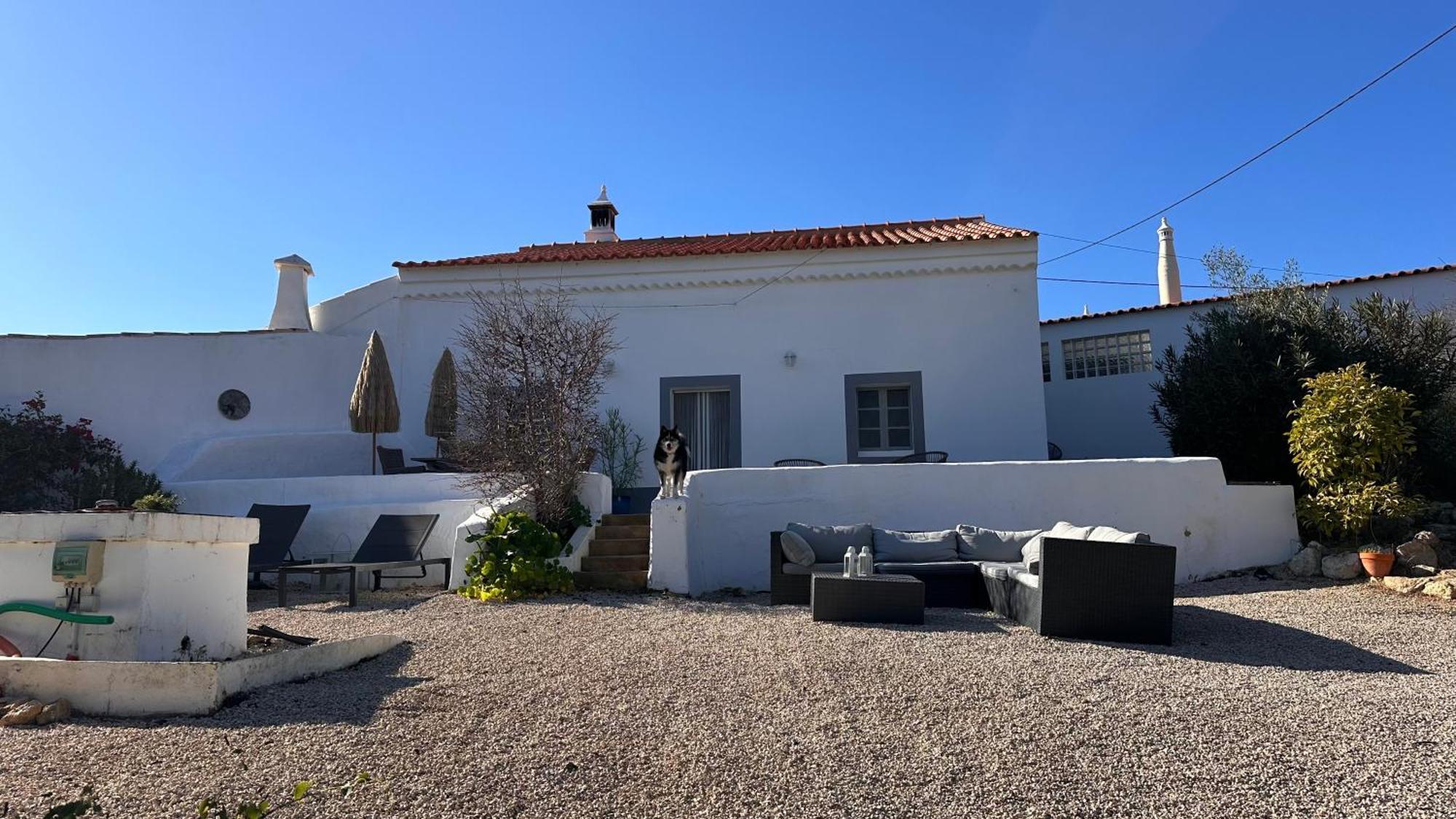 Casa Sereno Benagil Extérieur photo