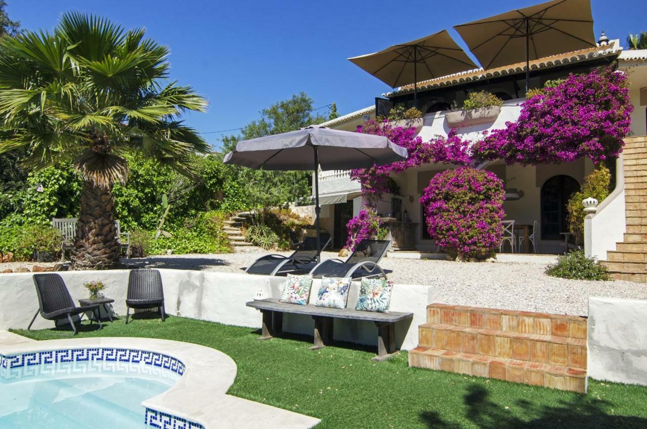 Casa Sereno Benagil Extérieur photo
